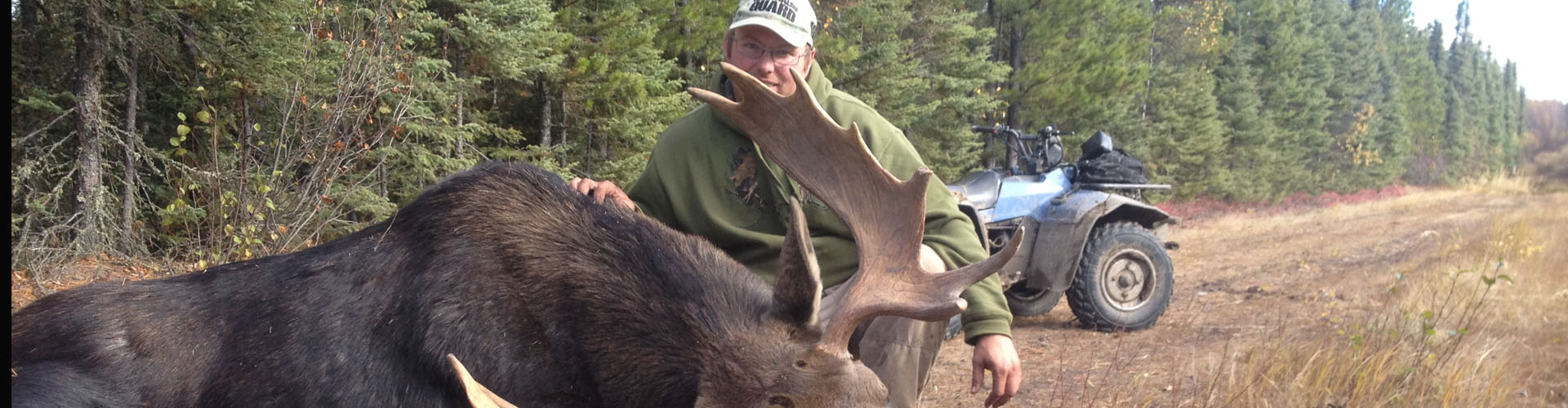 alberta moose hunting